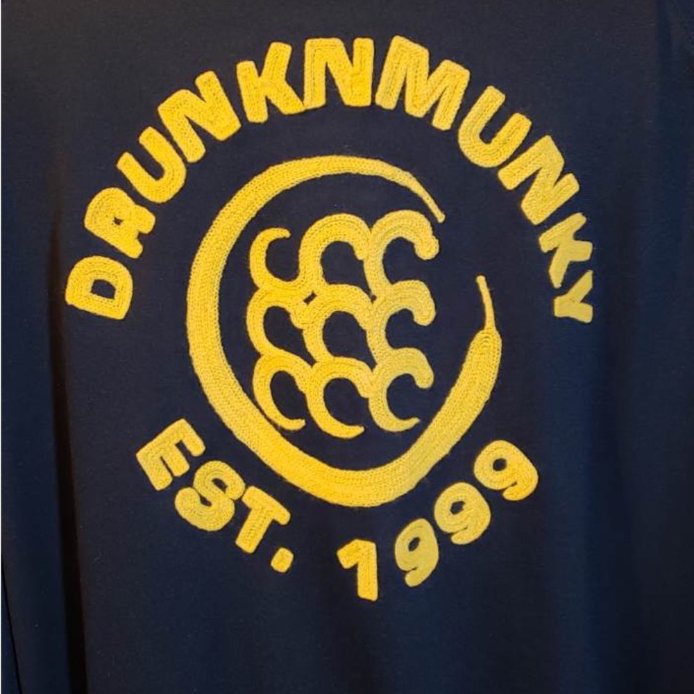 Drunkenmunkey Training Jacket (2xl) - image 7